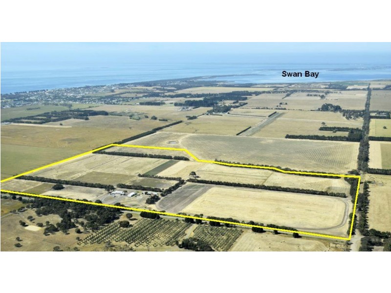 261-329 Harvey Road, St Leonards VIC 3223
