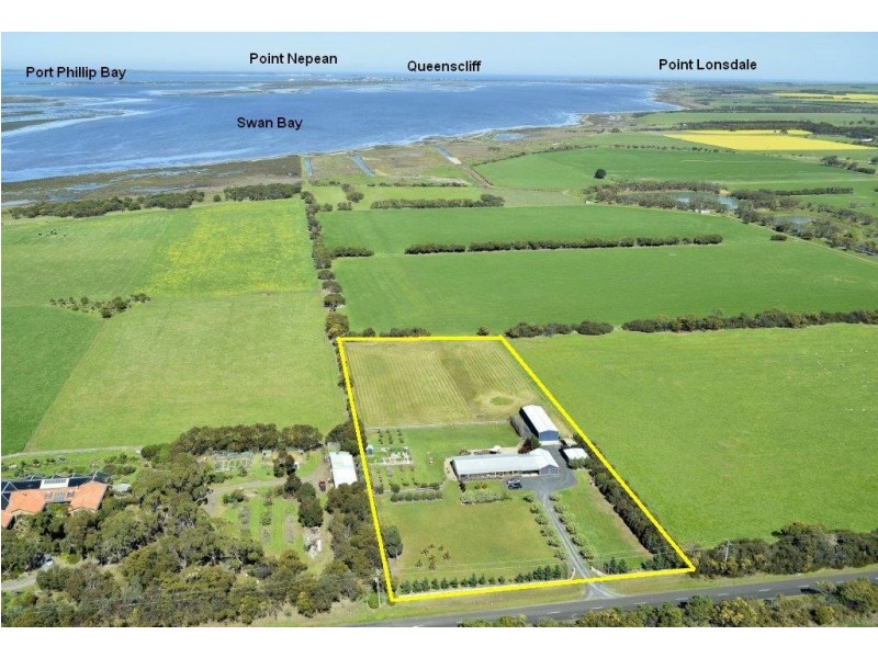 355 Bluff Road, St Leonards VIC 3223