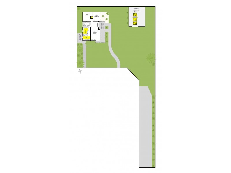 18A Station Street, Drysdale VIC 3222 Floorplan