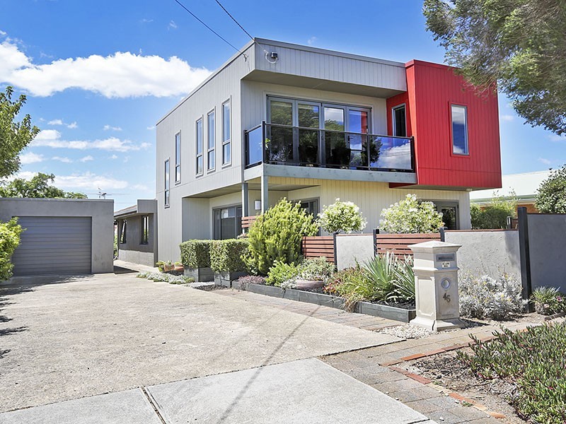 45 Edge Water Drive, Clifton Springs VIC 3222