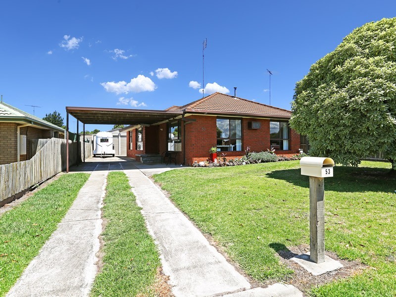 53 Dundundra Drive, Clifton Springs VIC 3222