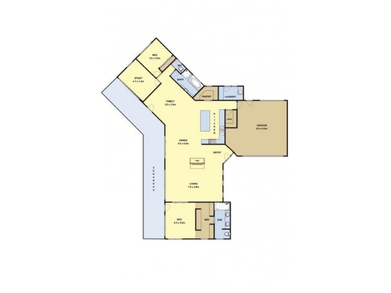111-119 Settlement Road South, Drysdale VIC 3222 Floorplan