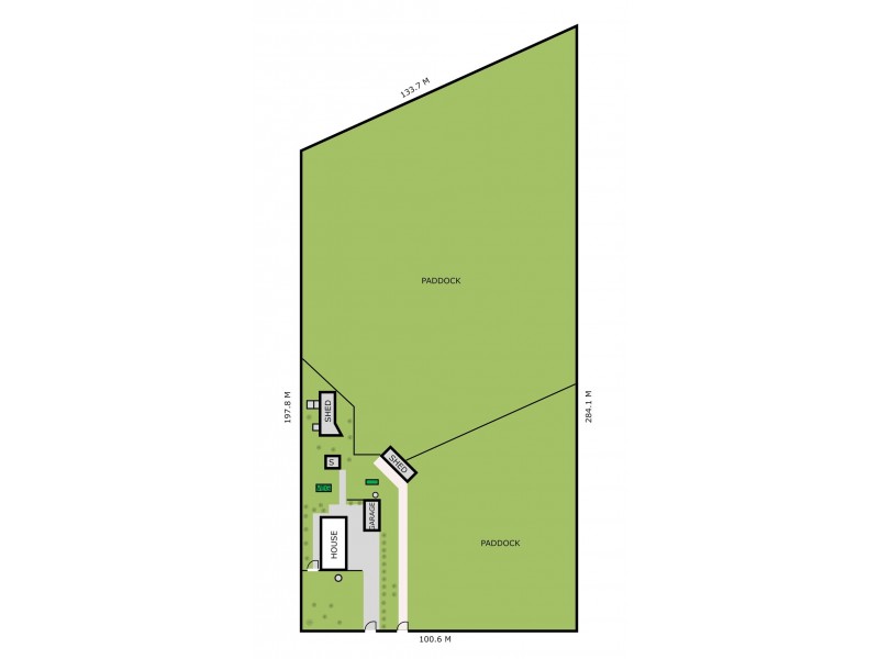 21-29 Larkins Lane, Moolap VIC 3221 Floorplan