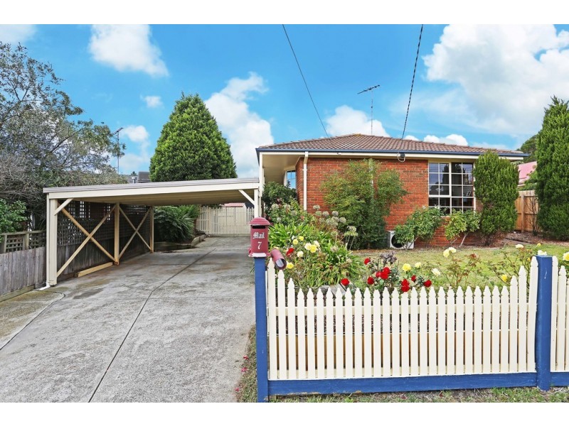 7 Almerta Avenue, Clifton Springs VIC 3222
