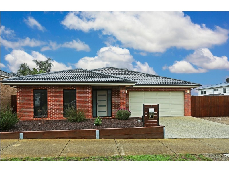 6 Panoramic Terrace, Clifton Springs VIC 3222