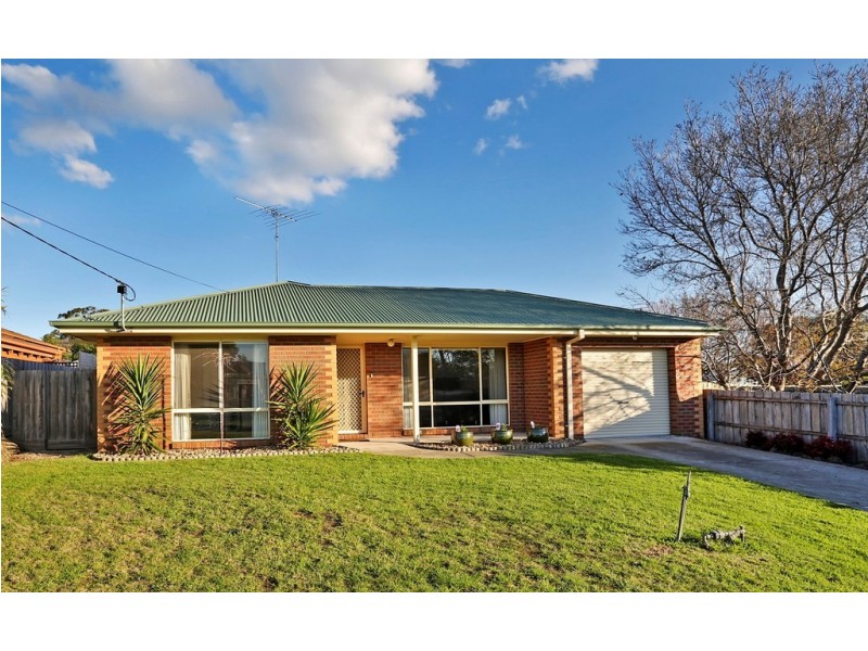 6 Talinga Court, Clifton Springs VIC 3222