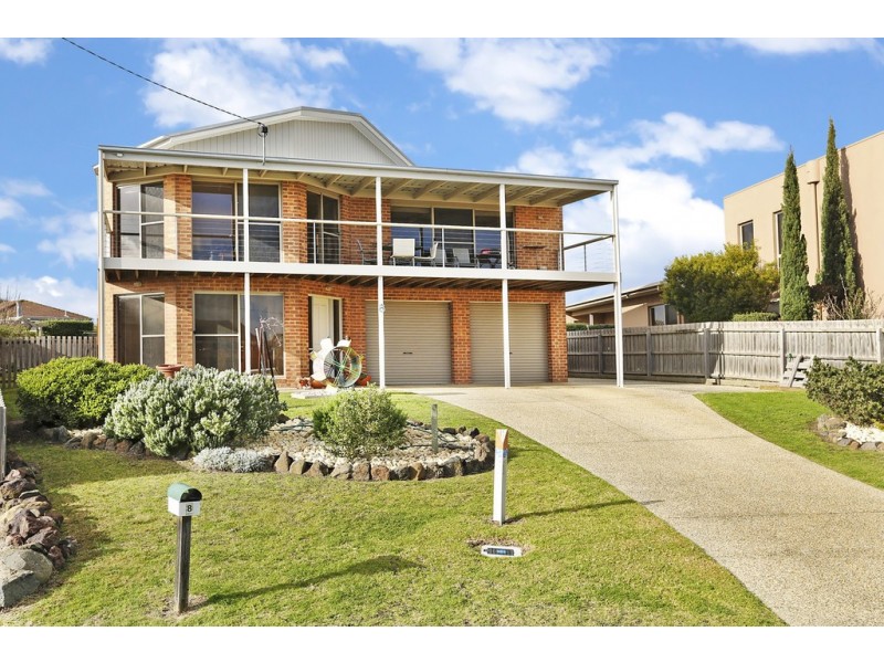 8 Calumet Rise, Clifton Springs VIC 3222