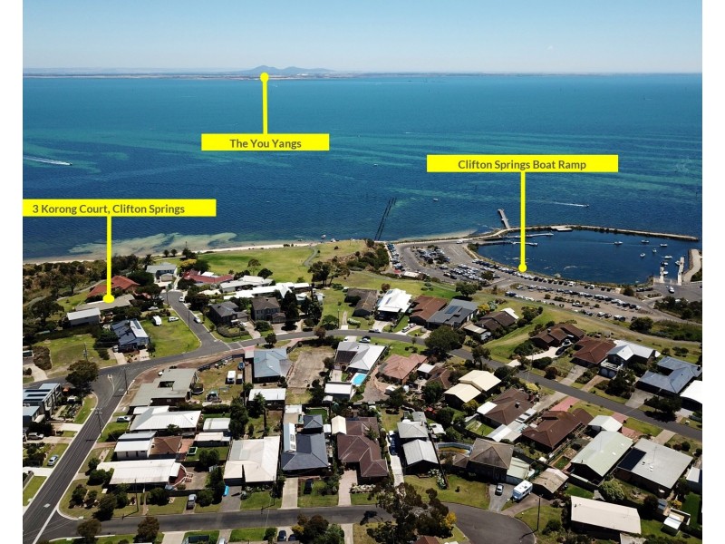 3 Korong Court, Clifton Springs VIC 3222