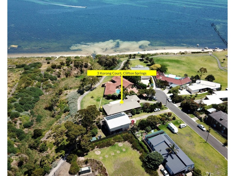3 Korong Court, Clifton Springs VIC 3222