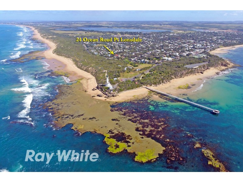24 Ocean Road, Point Lonsdale VIC 3225
