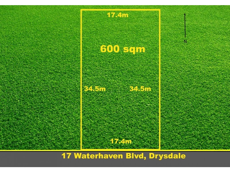 17 Waterhaven Boulevard, Drysdale VIC 3222