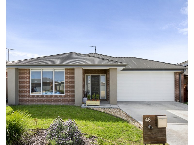 46 Baybrook Avenue, Curlewis VIC 3222
