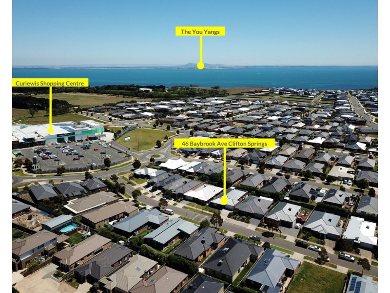 46 Baybrook Avenue, Curlewis VIC 3222