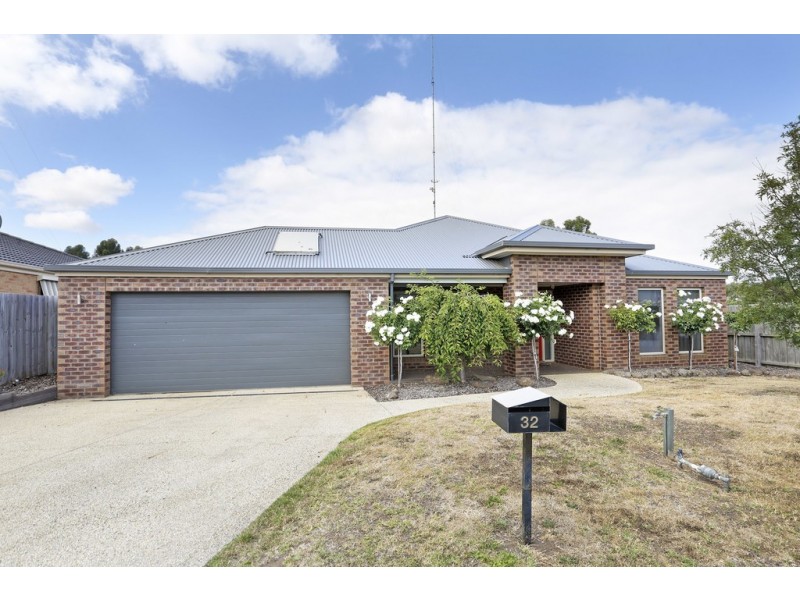 32 Delungra Avenue, Clifton Springs VIC 3222