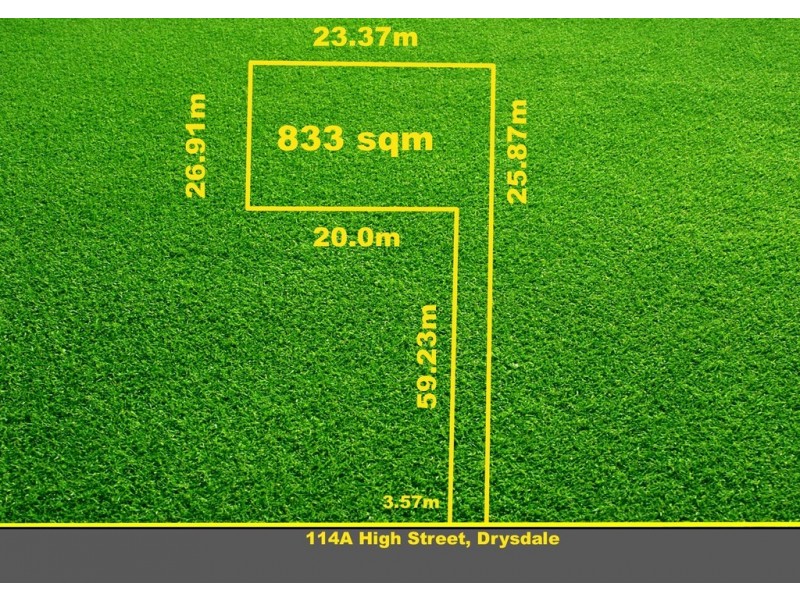 114A High Street, Drysdale VIC 3222