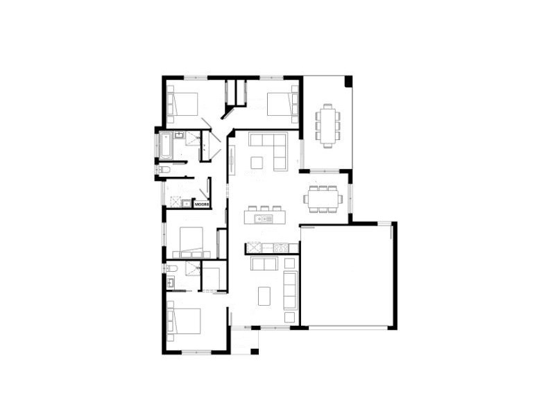 114A High Street, Drysdale VIC 3222 Floorplan