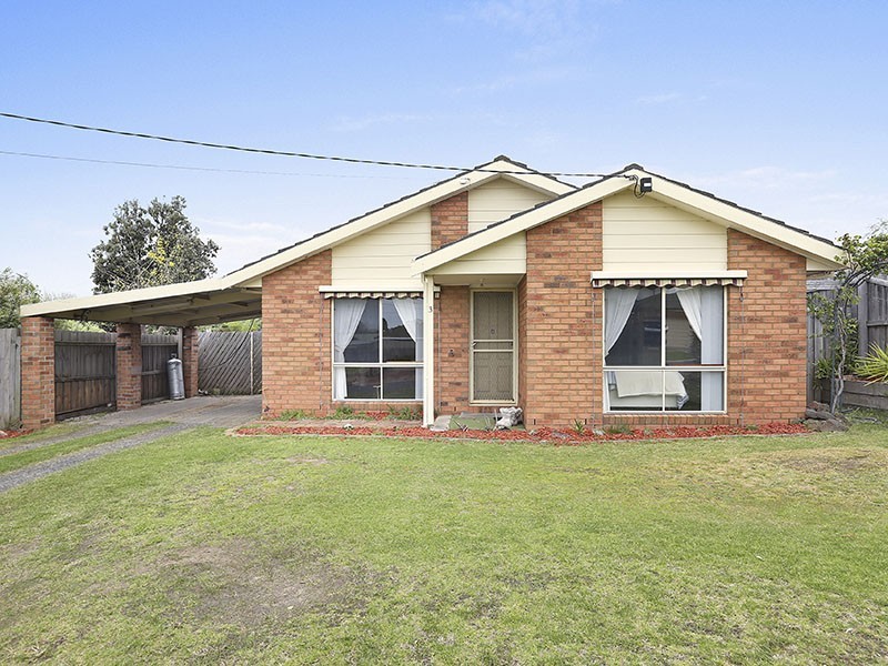 3 Bahloo Avenue, Clifton Springs VIC 3222