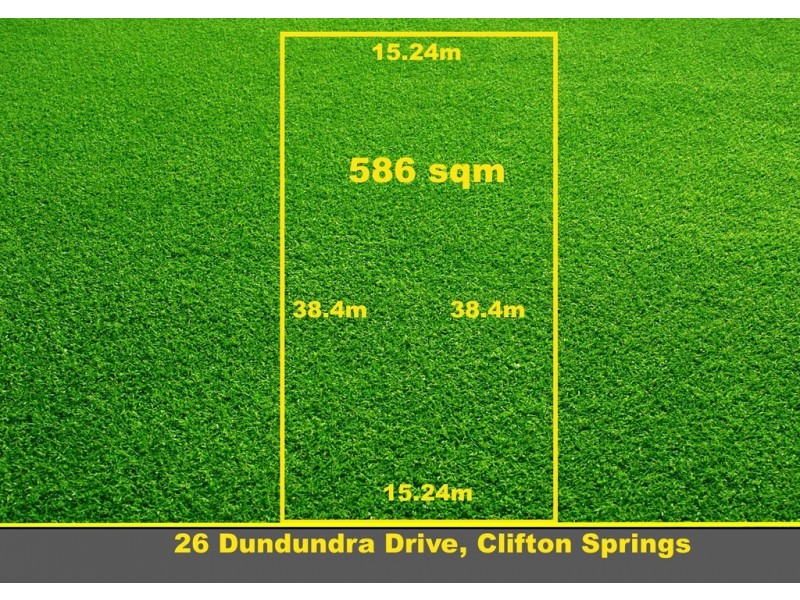 26 Dundundra Drive, Clifton Springs VIC 3222