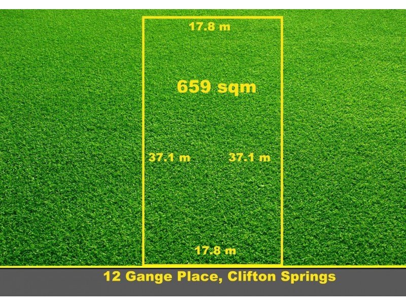 12 Gange Place, Drysdale VIC 3222