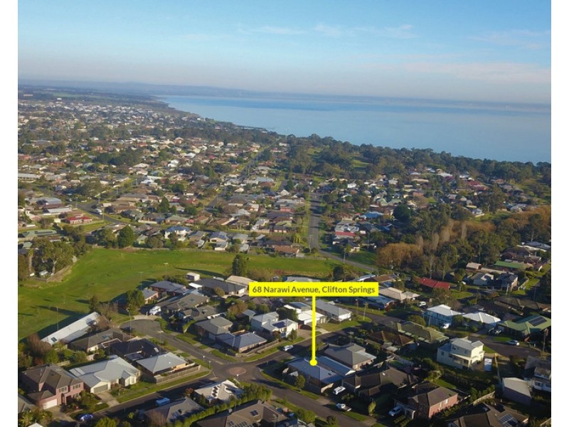 68 Narawi Avenue, Clifton Springs VIC 3222
