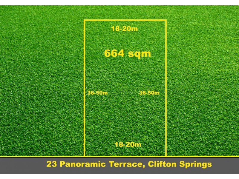 23 Panoramic Terrace, Clifton Springs VIC 3222