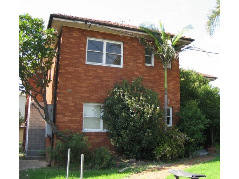 2/98 Copeland street, Liverpool NSW 2170