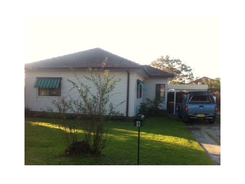 8 Morotai Road, Revesby Heights NSW 2212