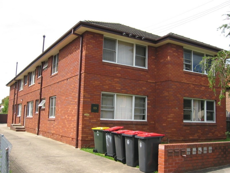 4/15 St Clair Street, Belmore NSW 2192