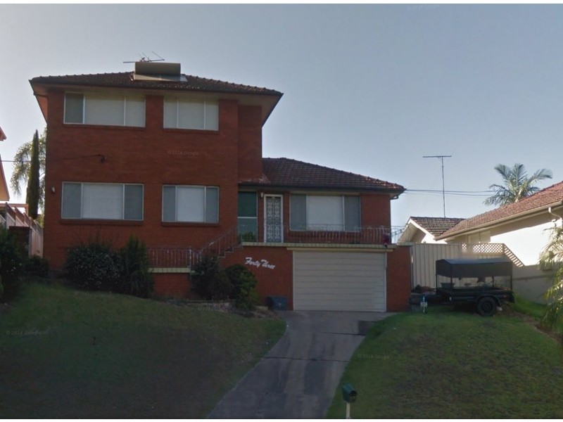 43 Caroline Crescent, Georges Hall NSW 2198