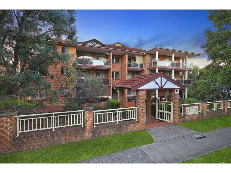 11/45  Reynolds Avenue, Bankstown NSW 2200