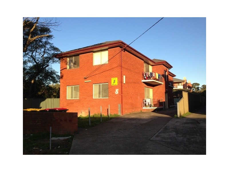 3/5 Holland Place, Lakemba NSW 2195