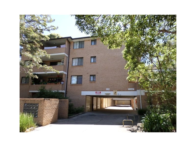 17/34-36 Conway Road, Bankstown NSW 2200