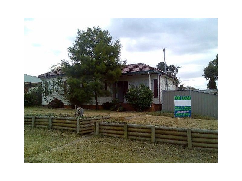 9 Hitter Avenue, Mount Pritchard NSW 2170