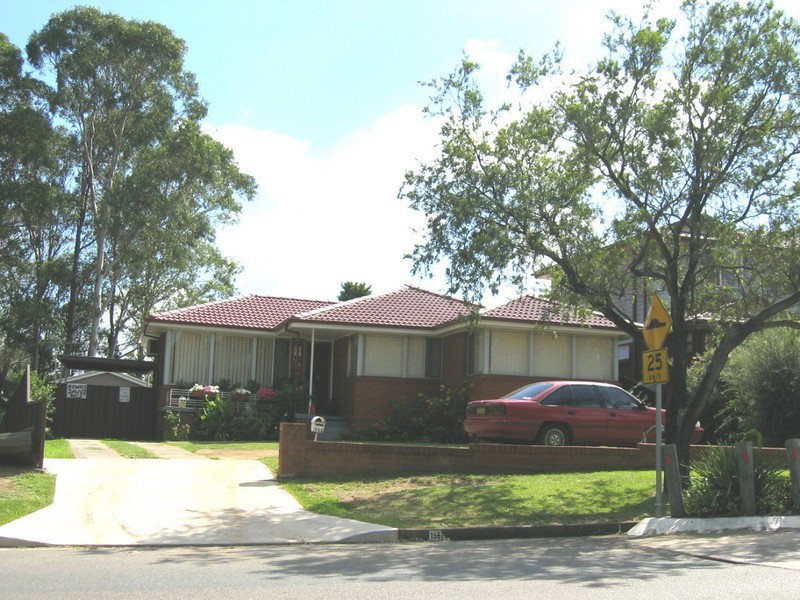 156 Flinders Road, Georges Hall NSW 2198