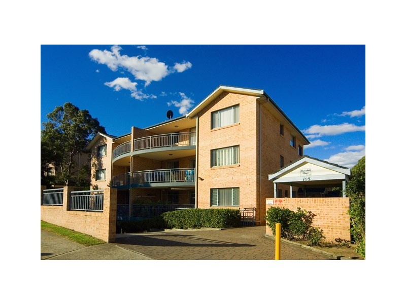 18/105 Meredith Street, Bankstown NSW 2200