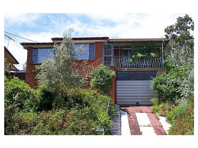 17  Dobson Crescent, Dundas Valley NSW 2117