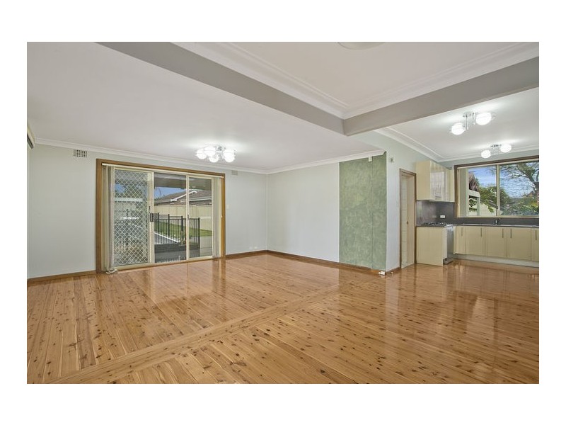 1  CAMERON AVENUE, Bass Hill NSW 2197