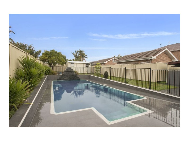 1  CAMERON AVENUE, Bass Hill NSW 2197