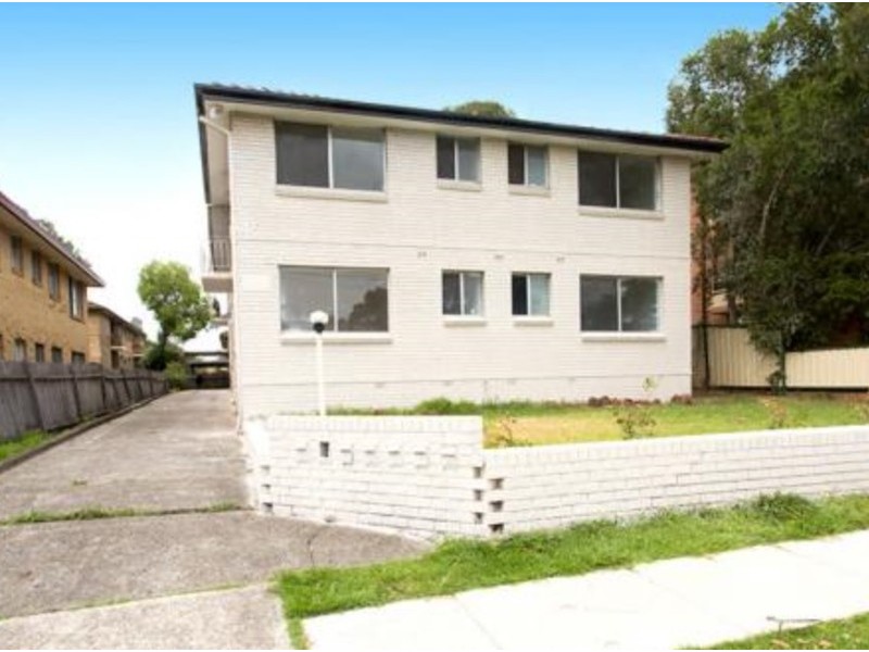2/46 Birmingham Street, Merrylands NSW 2160
