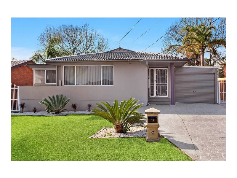 18 Farrell Road, Bass Hill NSW 2197