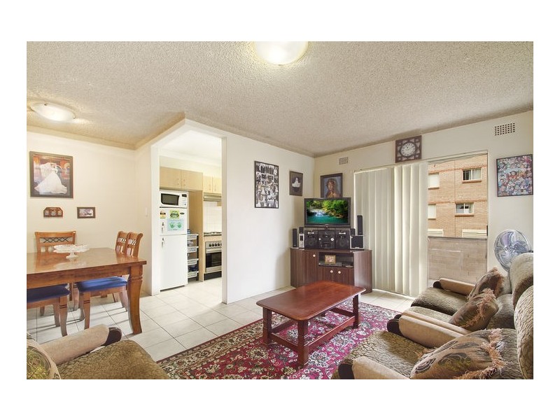 16/60 Harris Street, Fairfield NSW 2165