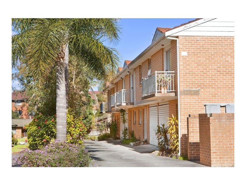 3/9 De Witt Street, Bankstown NSW 2200