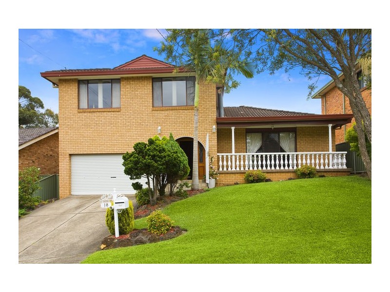 18 Foley Street, Georges Hall NSW 2198