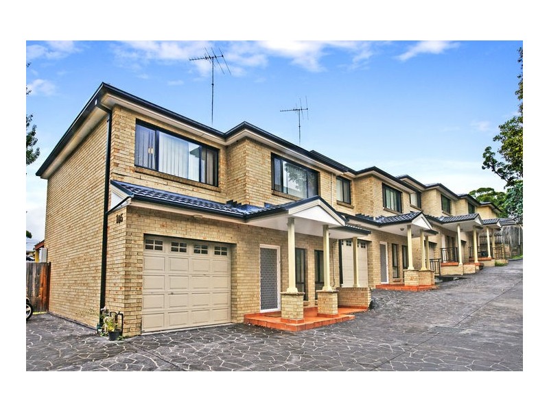 13/105 Bellevue Ave, Georges Hall NSW 2198