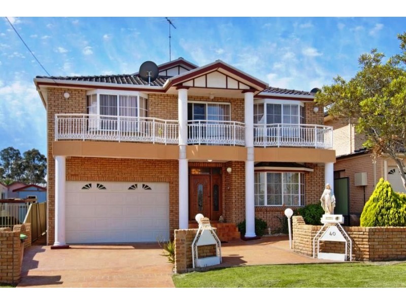 40 Winifred  St, Condell Park NSW 2200