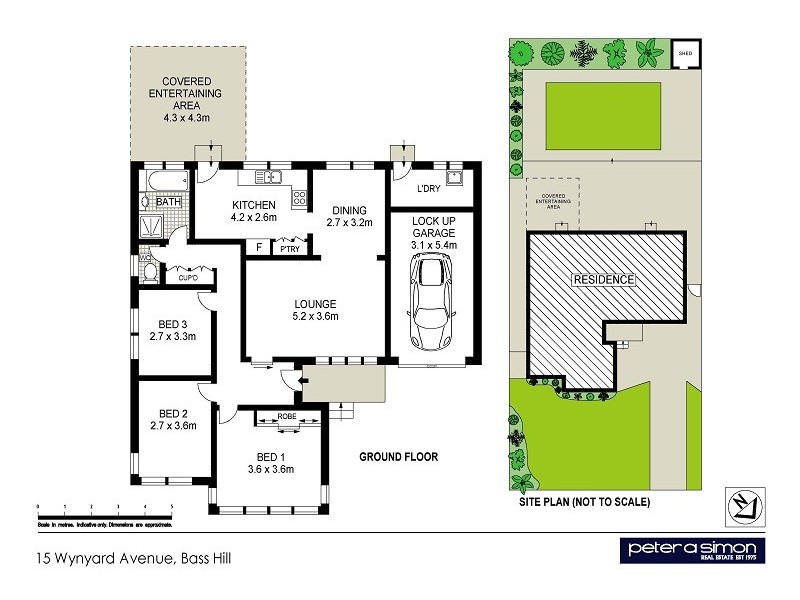 15 Wynyard Avenue, Bass Hill NSW 2197