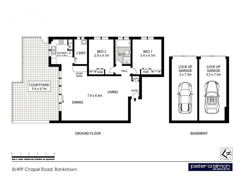 8/499 Chapel Road, Bankstown NSW 2200