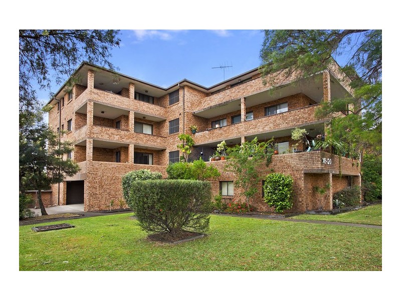 3/18-20 Park Street, Campsie NSW 2194