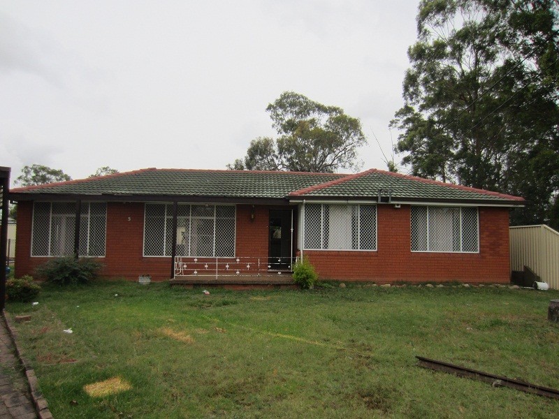 5 Barook Place, Mount Pritchard NSW 2170