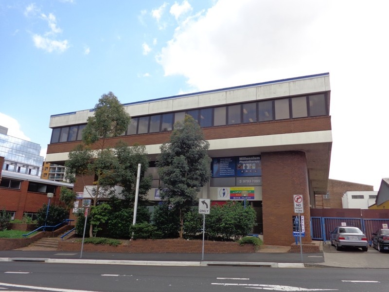 STE.1 LVL 2/23 MARION STREET, Bankstown NSW 2200